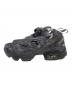 REEBOK (リーボック) VETEMENTS (ヴェトモン) INSTAPUMP FURY ブラック サイズ:SIZE 27cm：11000円