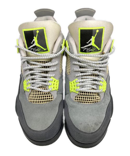 NIKE（ナイキ）NIKE (ナイキ) AIR JORDAN 4 RETRO LE 