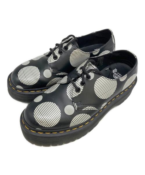 Dr.Martens（ドクターマーチン）Dr.Martens (ドクターマーチン) レザーシューズ ブラック サイズ:SIZE 25cmの古着・服飾アイテム