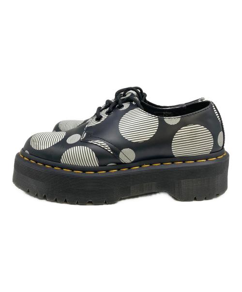 Dr.Martens（ドクターマーチン）Dr.Martens (ドクターマーチン) レザーシューズ ブラック サイズ:SIZE 25cmの古着・服飾アイテム