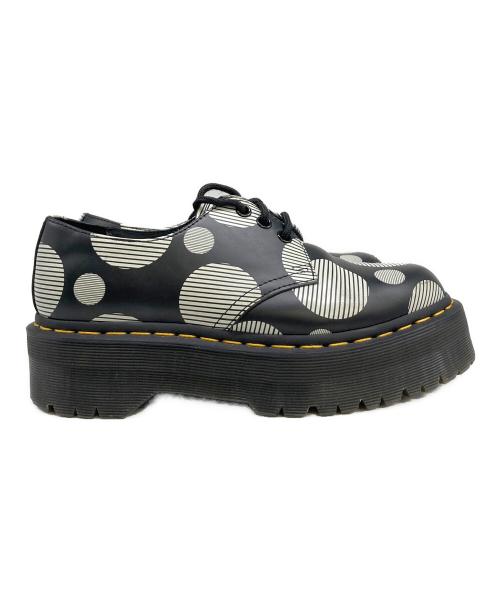 Dr.Martens（ドクターマーチン）Dr.Martens (ドクターマーチン) レザーシューズ ブラック サイズ:SIZE 25cmの古着・服飾アイテム