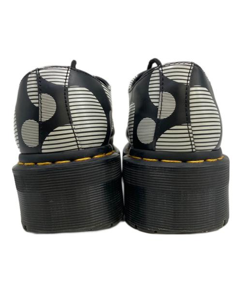 Dr.Martens（ドクターマーチン）Dr.Martens (ドクターマーチン) レザーシューズ ブラック サイズ:SIZE 25cmの古着・服飾アイテム