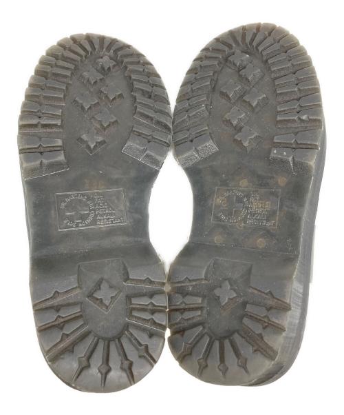 Dr.Martens（ドクターマーチン）Dr.Martens (ドクターマーチン) レザーシューズ ブラック サイズ:SIZE 25cmの古着・服飾アイテム