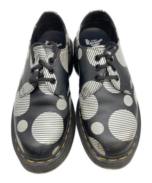 Dr.Martens（ドクターマーチン）Dr.Martens (ドクターマーチン) レザーシューズ ブラック サイズ:SIZE 25cmの古着・服飾アイテム