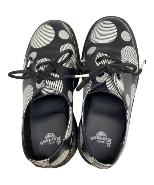 Dr.Martens（ドクターマーチン）Dr.Martens (ドクターマーチン) レザーシューズ ブラック サイズ:SIZE 25cmの古着・服飾アイテム