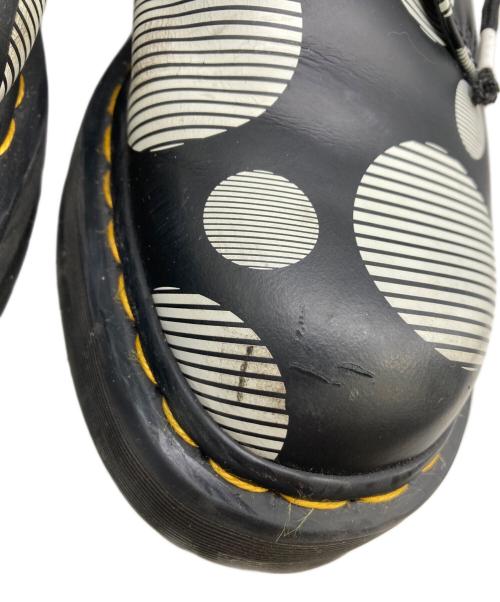 Dr.Martens（ドクターマーチン）Dr.Martens (ドクターマーチン) レザーシューズ ブラック サイズ:SIZE 25cmの古着・服飾アイテム
