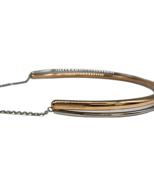 Calvin Klein（カルバンクライン）Calvin Klein (カルバンクライン) ネックレスの古着・服飾アイテム