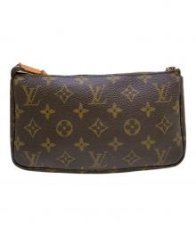 LOUIS VUITTON（ルイ ヴィトン）の古着「ポシェット ポシェット・アクセソワール」