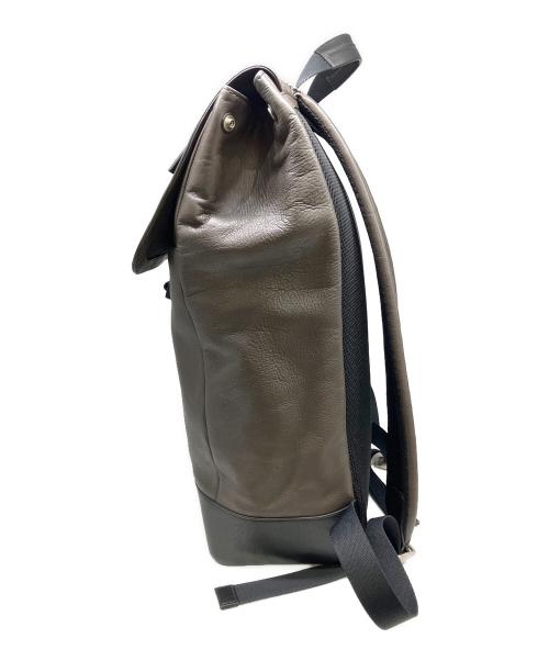 COACH（コーチ）COACH (コーチ) リュック ヘリテージ ブラウンの古着・服飾アイテム