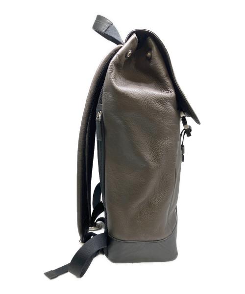 COACH（コーチ）COACH (コーチ) リュック ヘリテージ ブラウンの古着・服飾アイテム