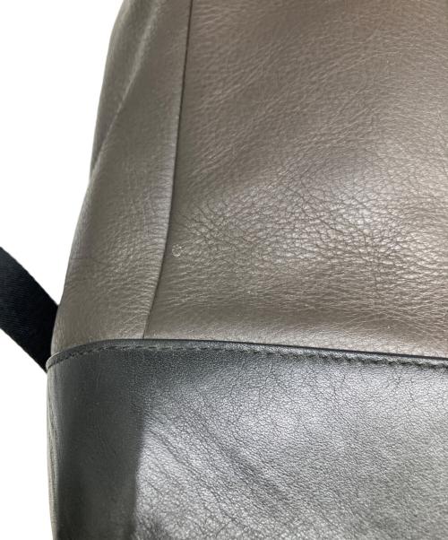 COACH（コーチ）COACH (コーチ) リュック ヘリテージ ブラウンの古着・服飾アイテム