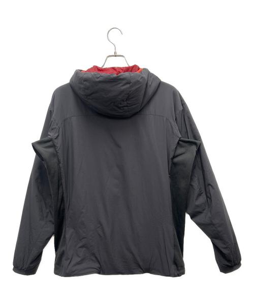 ARC'TERYX（アークテリクス）ARC'TERYX (アークテリクス) ATOM AR HOODY ブラック サイズ:Lの古着・服飾アイテム