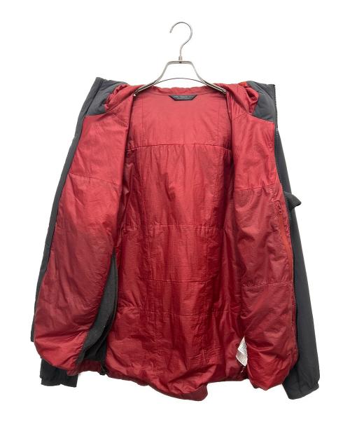 ARC'TERYX（アークテリクス）ARC'TERYX (アークテリクス) ATOM AR HOODY ブラック サイズ:Lの古着・服飾アイテム