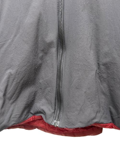 ARC'TERYX（アークテリクス）ARC'TERYX (アークテリクス) ATOM AR HOODY ブラック サイズ:Lの古着・服飾アイテム