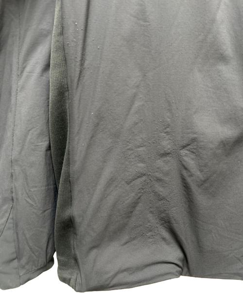 ARC'TERYX（アークテリクス）ARC'TERYX (アークテリクス) ATOM AR HOODY ブラック サイズ:Lの古着・服飾アイテム