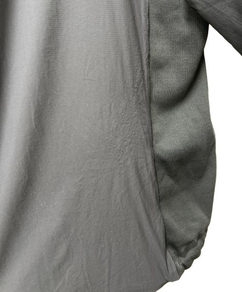 ARC'TERYX（アークテリクス）ARC'TERYX (アークテリクス) ATOM AR HOODY ブラック サイズ:Lの古着・服飾アイテム