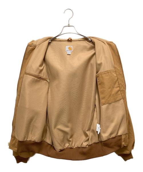 CarHartt（カーハート）CarHartt (カーハート) アクティブジャケット カーキ サイズ:SIZE Mの古着・服飾アイテム