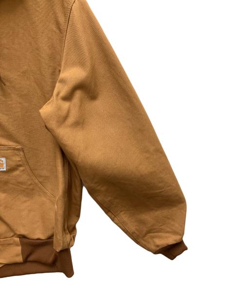 CarHartt（カーハート）CarHartt (カーハート) アクティブジャケット カーキ サイズ:SIZE Mの古着・服飾アイテム