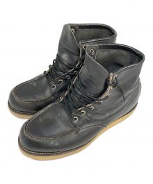 RED WING（レッドウィング）の古着「アイリッシュセッター」｜ブラック