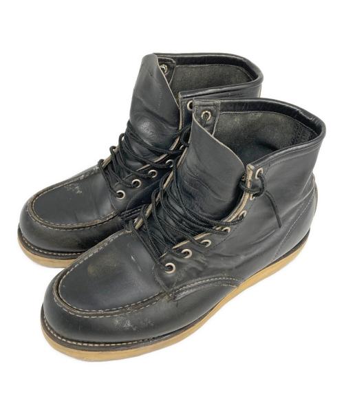 RED WING（レッドウィング）RED WING (レッドウィング) アイリッシュセッター ブラック サイズ:-の古着・服飾アイテム