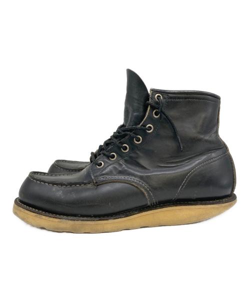 RED WING（レッドウィング）RED WING (レッドウィング) アイリッシュセッター ブラック サイズ:-の古着・服飾アイテム