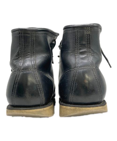 RED WING（レッドウィング）RED WING (レッドウィング) アイリッシュセッター ブラック サイズ:-の古着・服飾アイテム