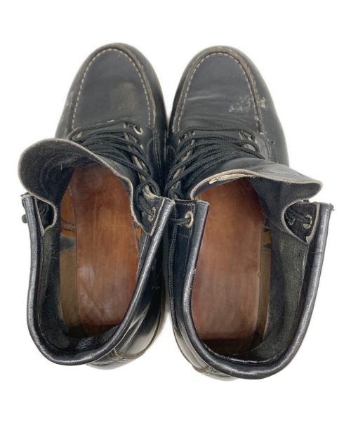 RED WING（レッドウィング）RED WING (レッドウィング) アイリッシュセッター ブラック サイズ:-の古着・服飾アイテム