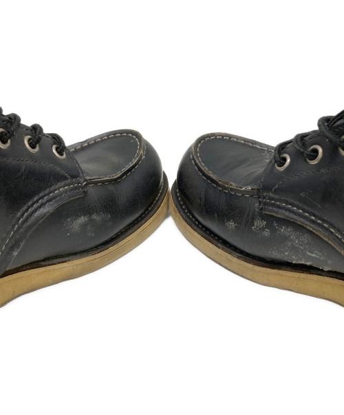 RED WING（レッドウィング）RED WING (レッドウィング) アイリッシュセッター ブラック サイズ:-の古着・服飾アイテム