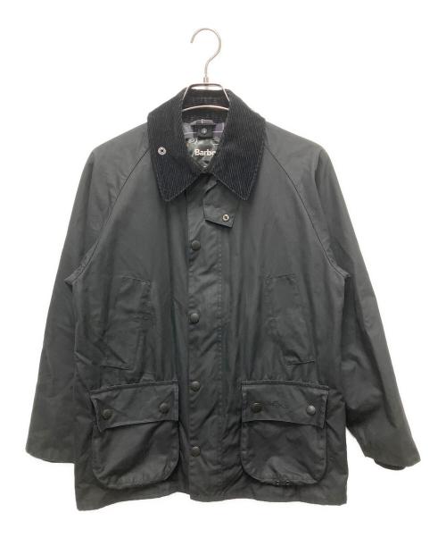 Barbour（バブアー）Barbour (バブアー) オイルジャケット　BEDALE ブラック サイズ:SIZE 36（S~Mサイズ相当）の古着・服飾アイテム