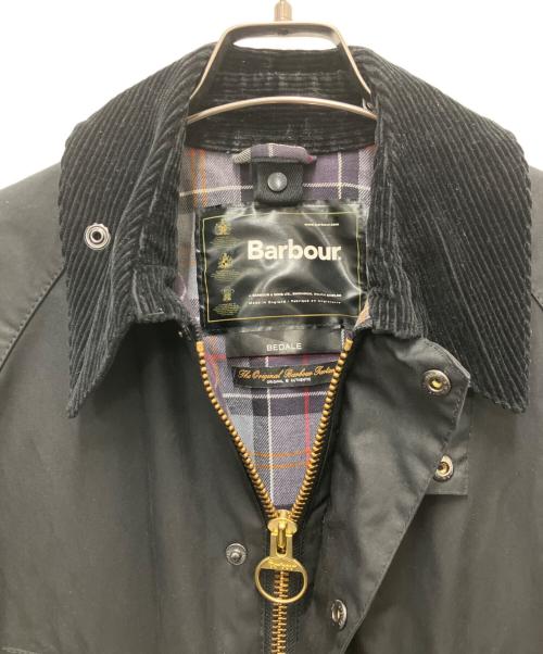 Barbour（バブアー）Barbour (バブアー) オイルジャケット　BEDALE ブラック サイズ:SIZE 36（S~Mサイズ相当）の古着・服飾アイテム