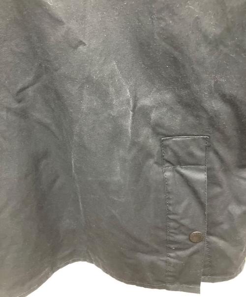 Barbour（バブアー）Barbour (バブアー) オイルジャケット　BEDALE ブラック サイズ:SIZE 36（S~Mサイズ相当）の古着・服飾アイテム