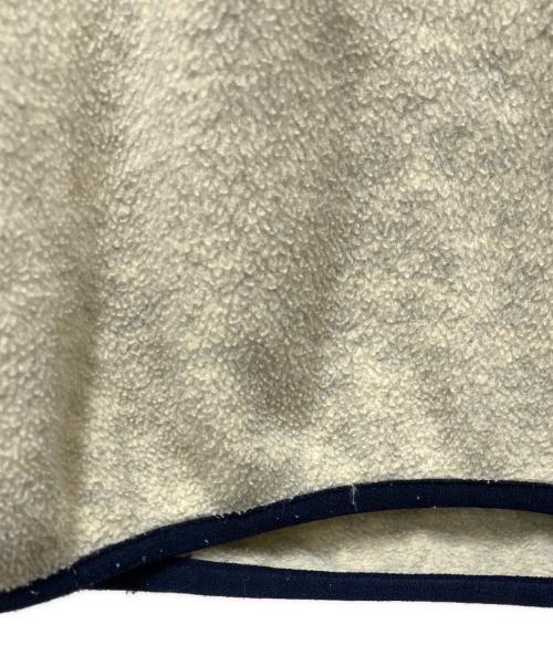 Patagonia（パタゴニア）Patagonia (パタゴニア) シンチラスナップT ベージュ サイズ:Sの古着・服飾アイテム