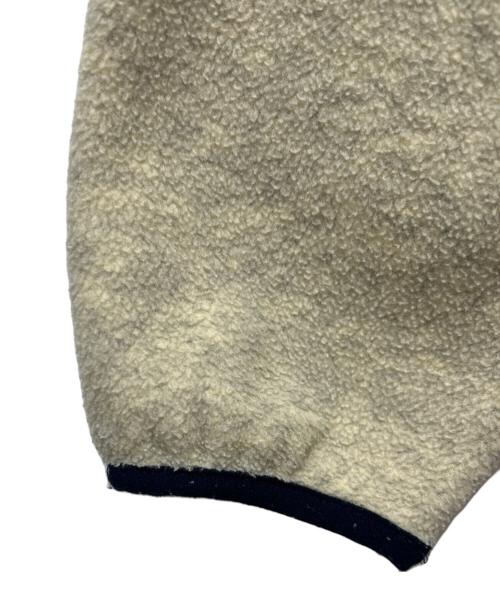 Patagonia（パタゴニア）Patagonia (パタゴニア) シンチラスナップT ベージュ サイズ:Sの古着・服飾アイテム