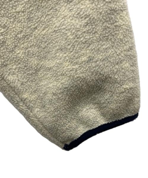 Patagonia（パタゴニア）Patagonia (パタゴニア) シンチラスナップT ベージュ サイズ:Sの古着・服飾アイテム