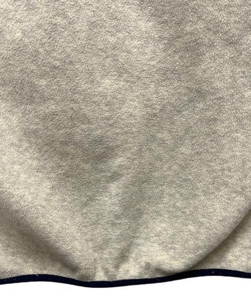Patagonia（パタゴニア）Patagonia (パタゴニア) シンチラスナップT ベージュ サイズ:Sの古着・服飾アイテム