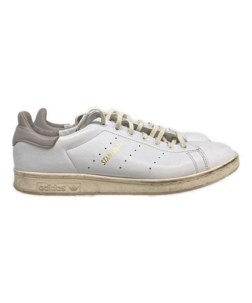 adidas（アディダス）adidas (アディダス) スニーカー　Stan Smith（スタンスミス） ホワイト サイズ:SIZE 28.5cmの古着・服飾アイテム