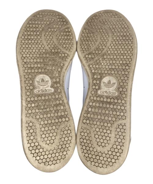 adidas（アディダス）adidas (アディダス) スニーカー　Stan Smith（スタンスミス） ホワイト サイズ:SIZE 28.5cmの古着・服飾アイテム