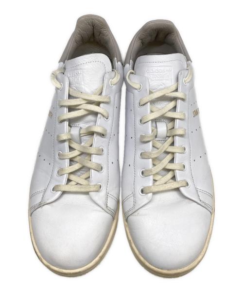 adidas（アディダス）adidas (アディダス) スニーカー　Stan Smith（スタンスミス） ホワイト サイズ:SIZE 28.5cmの古着・服飾アイテム