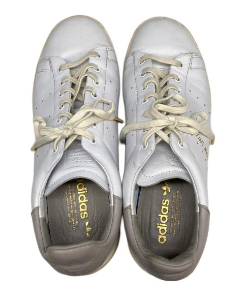 adidas（アディダス）adidas (アディダス) スニーカー　Stan Smith（スタンスミス） ホワイト サイズ:SIZE 28.5cmの古着・服飾アイテム