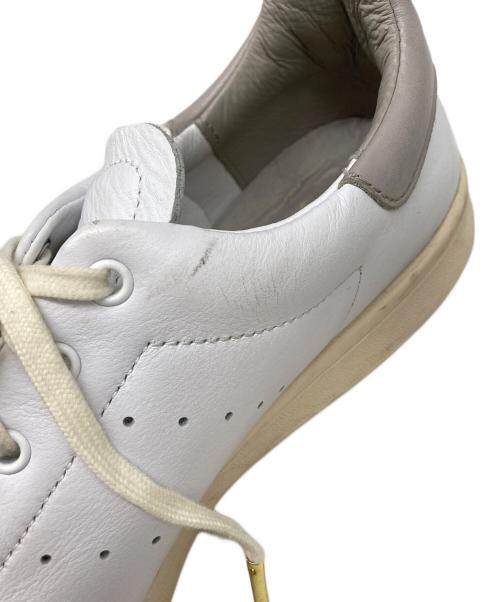 adidas（アディダス）adidas (アディダス) スニーカー　Stan Smith（スタンスミス） ホワイト サイズ:SIZE 28.5cmの古着・服飾アイテム