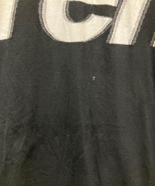 SUPREME（シュプリーム）SUPREME (シュプリーム) 25 S/S INTARSIA S/S TEE ブラック サイズ:Lの古着・服飾アイテム