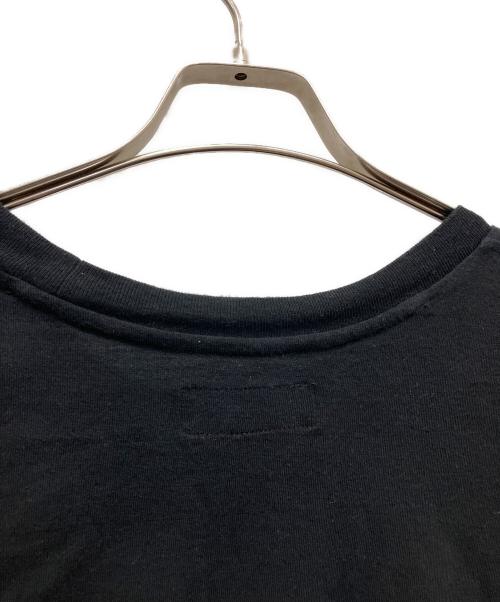 SUPREME（シュプリーム）SUPREME (シュプリーム) 25 S/S INTARSIA S/S TEE ブラック サイズ:Lの古着・服飾アイテム