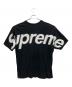 SUPREME (シュプリーム) 25 S/S INTARSIA S/S TEE ブラック サイズ:L：7000円