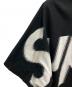 中古・古着 SUPREME (シュプリーム) 25 S/S INTARSIA S/S TEE ブラック サイズ:L：7000円