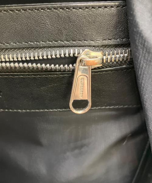 BURBERRY（バーバリー）BURBERRY (バーバリー) ナイロンリュック ブラックの古着・服飾アイテム