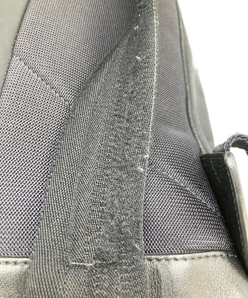 BURBERRY（バーバリー）BURBERRY (バーバリー) ナイロンリュック ブラックの古着・服飾アイテム