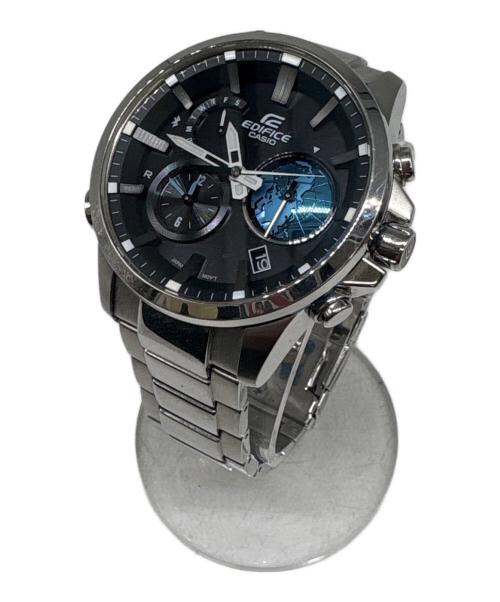 CASIO（カシオ）CASIO (カシオ) リストウォッチEDIFICE CONNECTED Quartzの古着・服飾アイテム