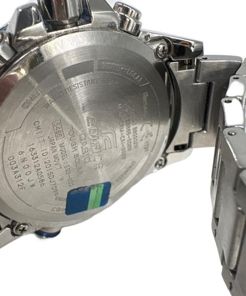 CASIO（カシオ）CASIO (カシオ) リストウォッチEDIFICE CONNECTED Quartzの古着・服飾アイテム