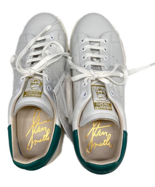 adidas（アディダス）adidas (アディダス) STAN SMITH RECON（スタンスミス　リコン） ホワイト サイズ:SIZE 25cmの古着・服飾アイテム