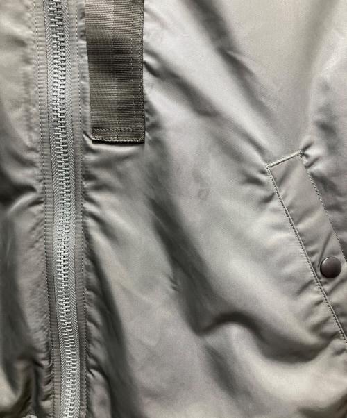 ALPHA（アルファ）ALPHA (アルファ) MA-1ジャケット オリーブ サイズ:Mの古着・服飾アイテム